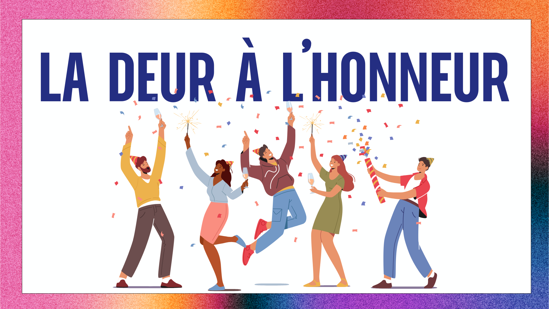 La DEUR à l'honneur